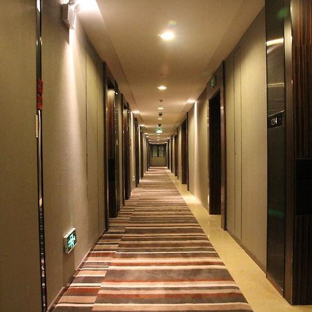 Slowcom-Xingyue Pa Zhou Apartment Guangzhou Exterior photo