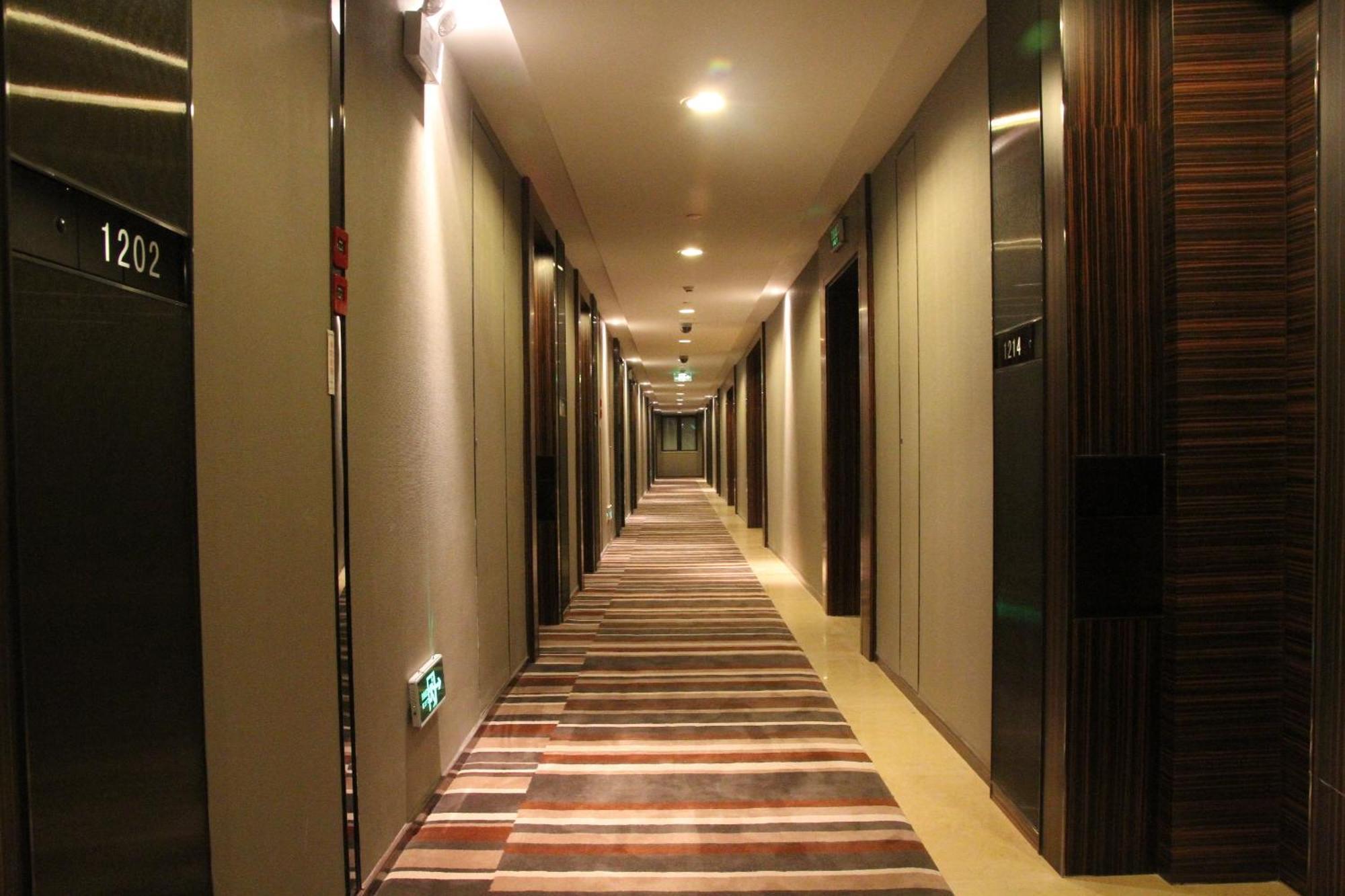 Slowcom-Xingyue Pa Zhou Apartment Guangzhou Exterior photo
