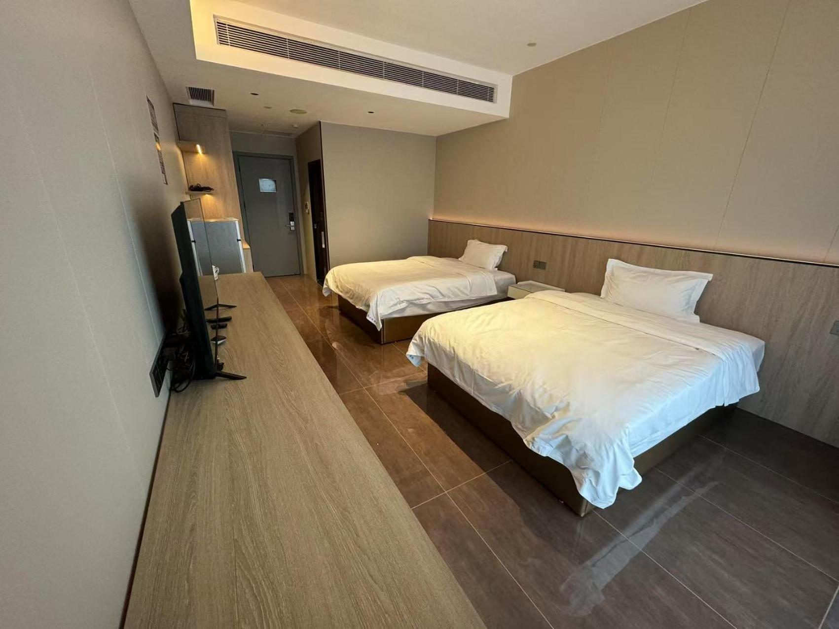 Slowcom-Xingyue Pa Zhou Apartment Guangzhou Exterior photo
