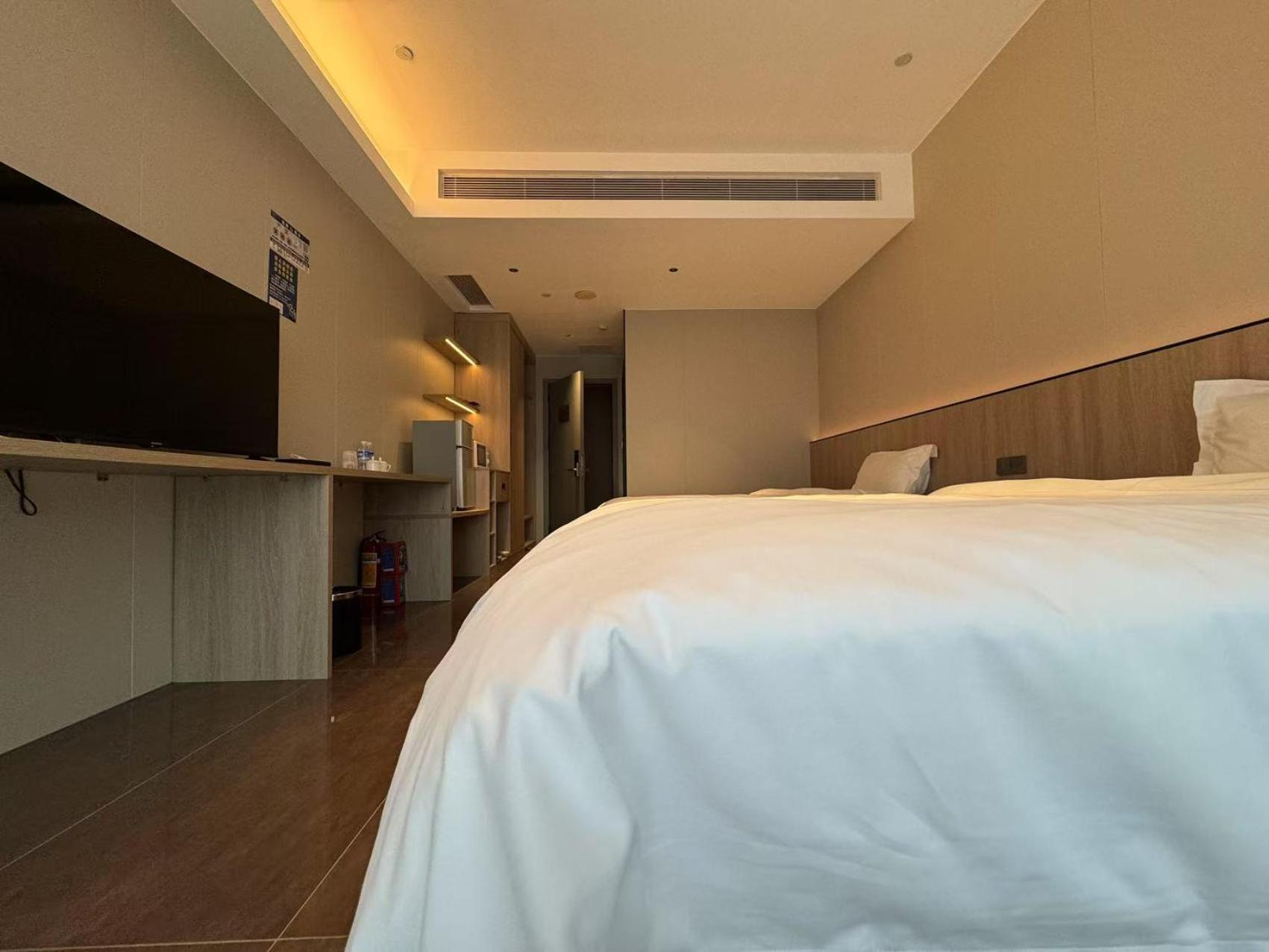 Slowcom-Xingyue Pa Zhou Apartment Guangzhou Exterior photo