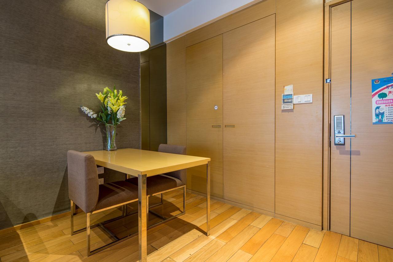 Slowcom-Xingyue Pa Zhou Apartment Guangzhou Exterior photo