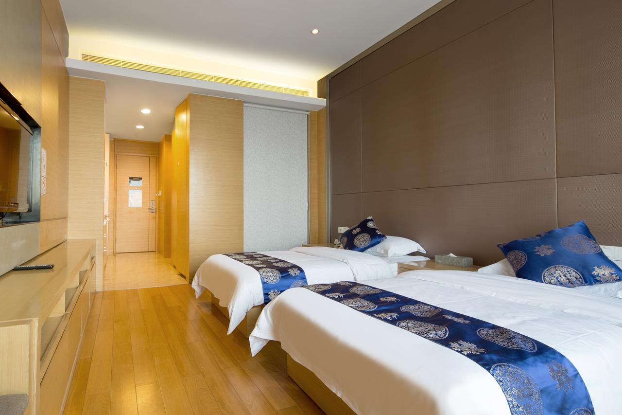 Slowcom-Xingyue Pa Zhou Apartment Guangzhou Exterior photo