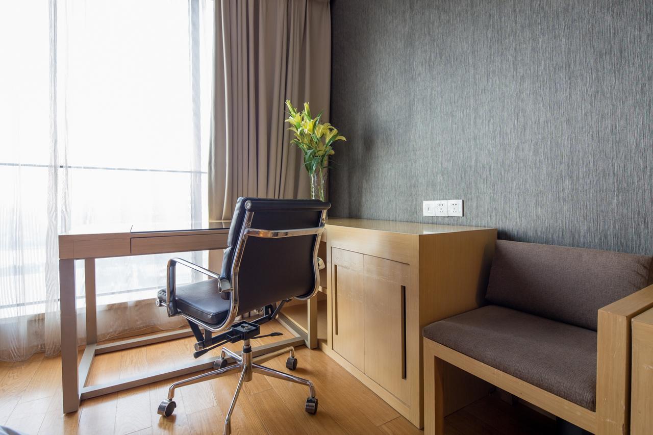 Slowcom-Xingyue Pa Zhou Apartment Guangzhou Exterior photo