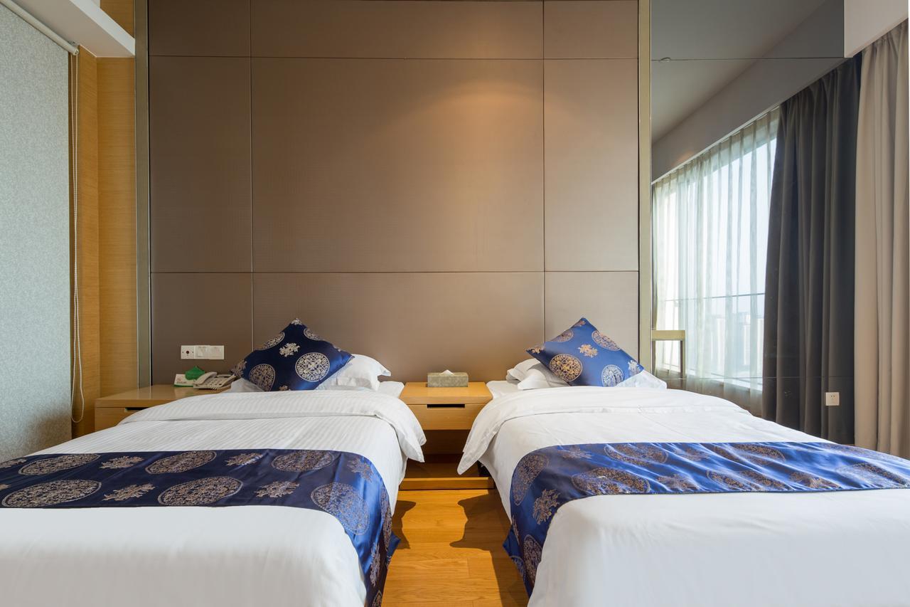 Slowcom-Xingyue Pa Zhou Apartment Guangzhou Exterior photo