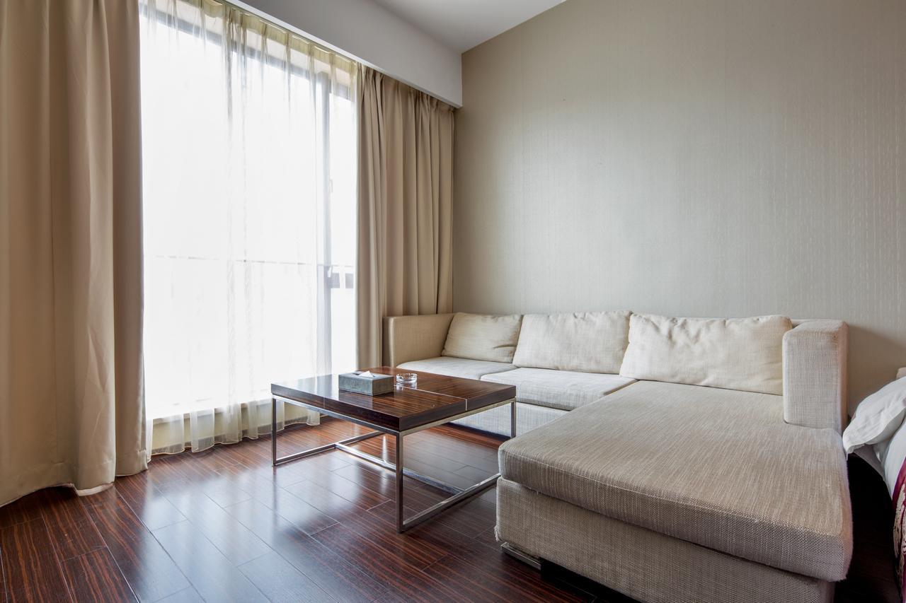 Slowcom-Xingyue Pa Zhou Apartment Guangzhou Exterior photo